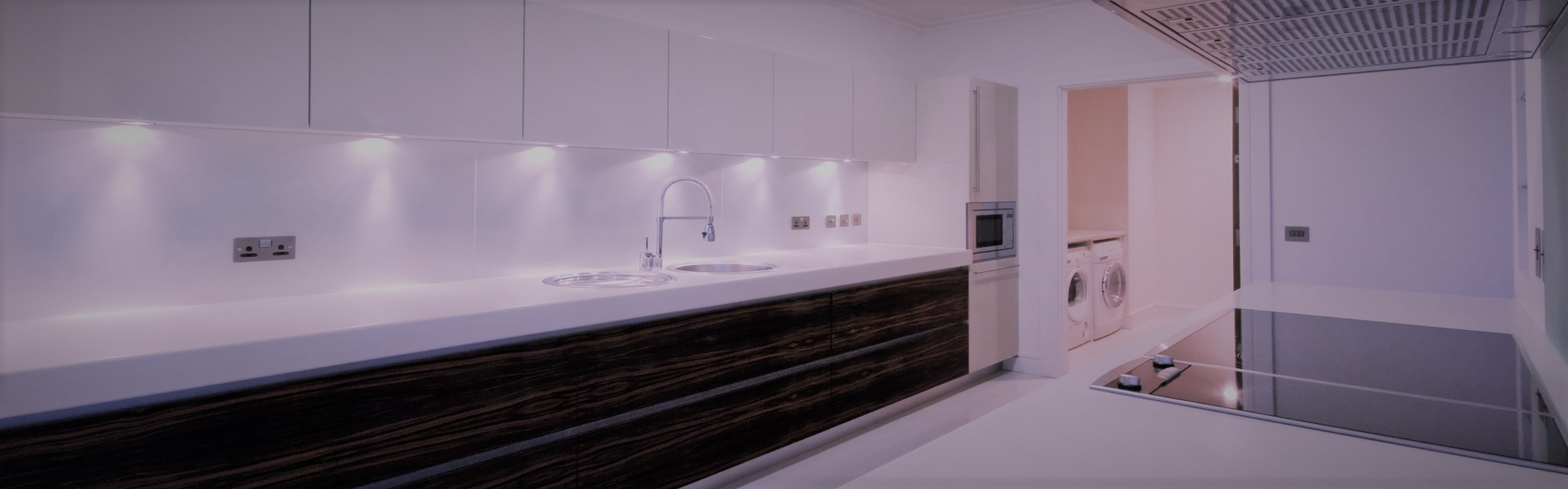 Slider, Glass Splashbacks Installed in Northolt | Kitchen & Bathroom Styles
